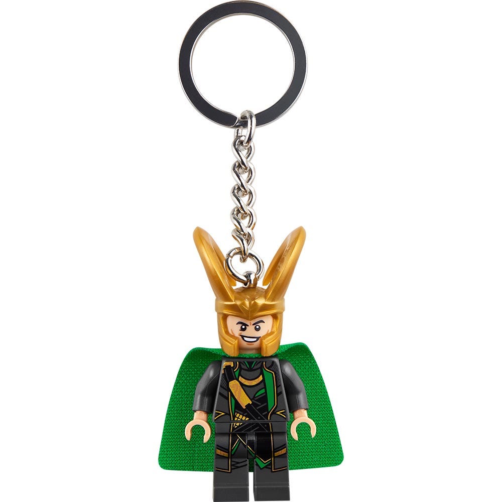 Llavero de Loki